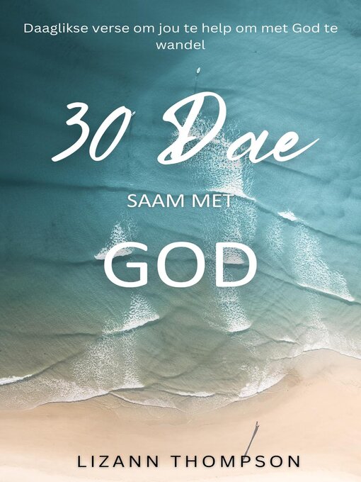 Title details for 30 Dae Saam Met God by Lizann Thompson - Available